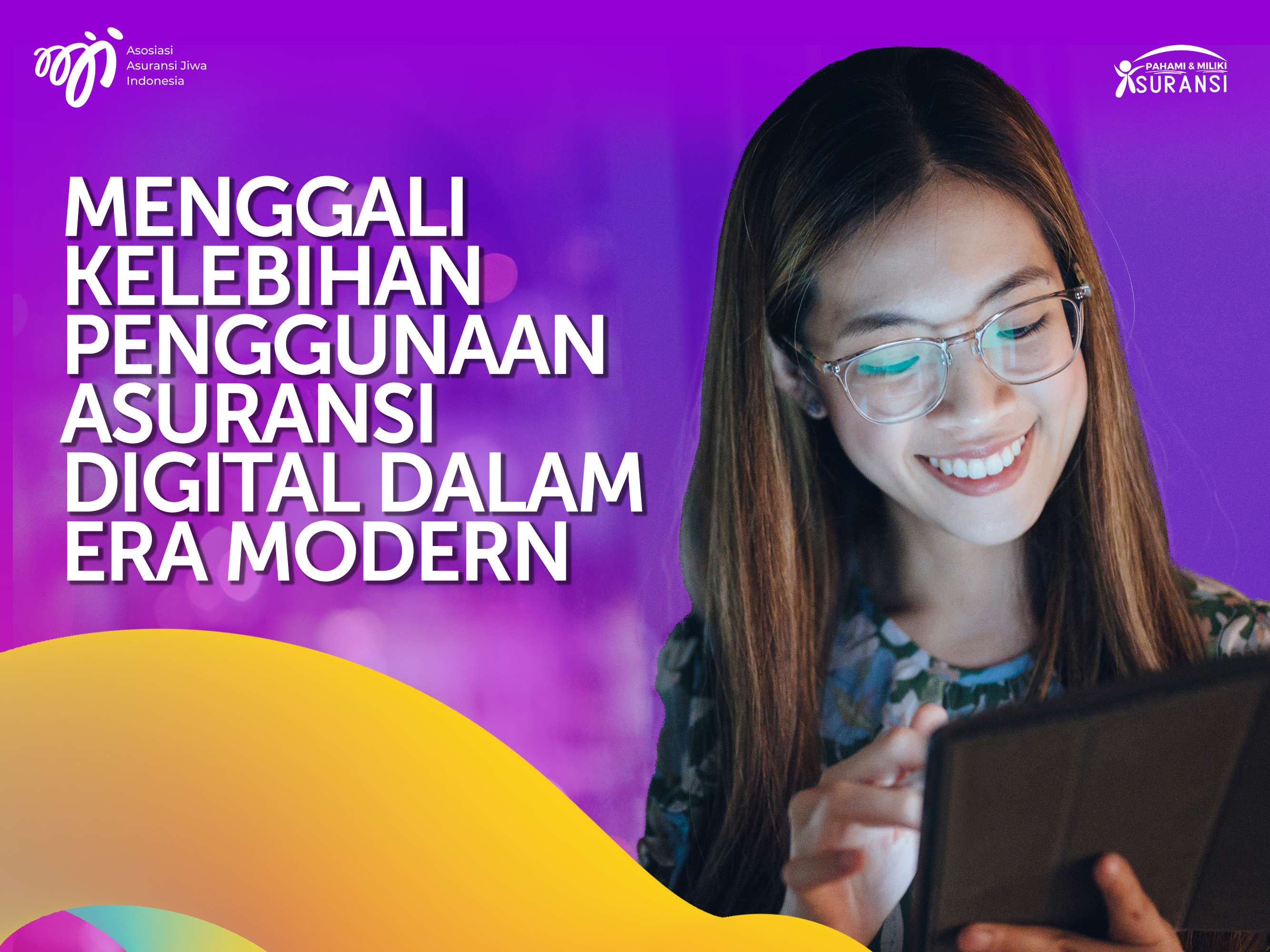 Menggali Kelebihan Penggunaan Asuransi Digital dalam Era Modern